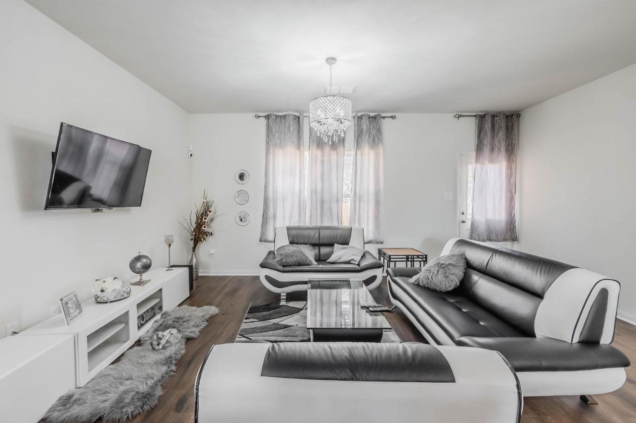 Luxury 5Br Dallas Retreat With Business Amenities - Perfect For Business Travelers, Families & Groups Kültér fotó