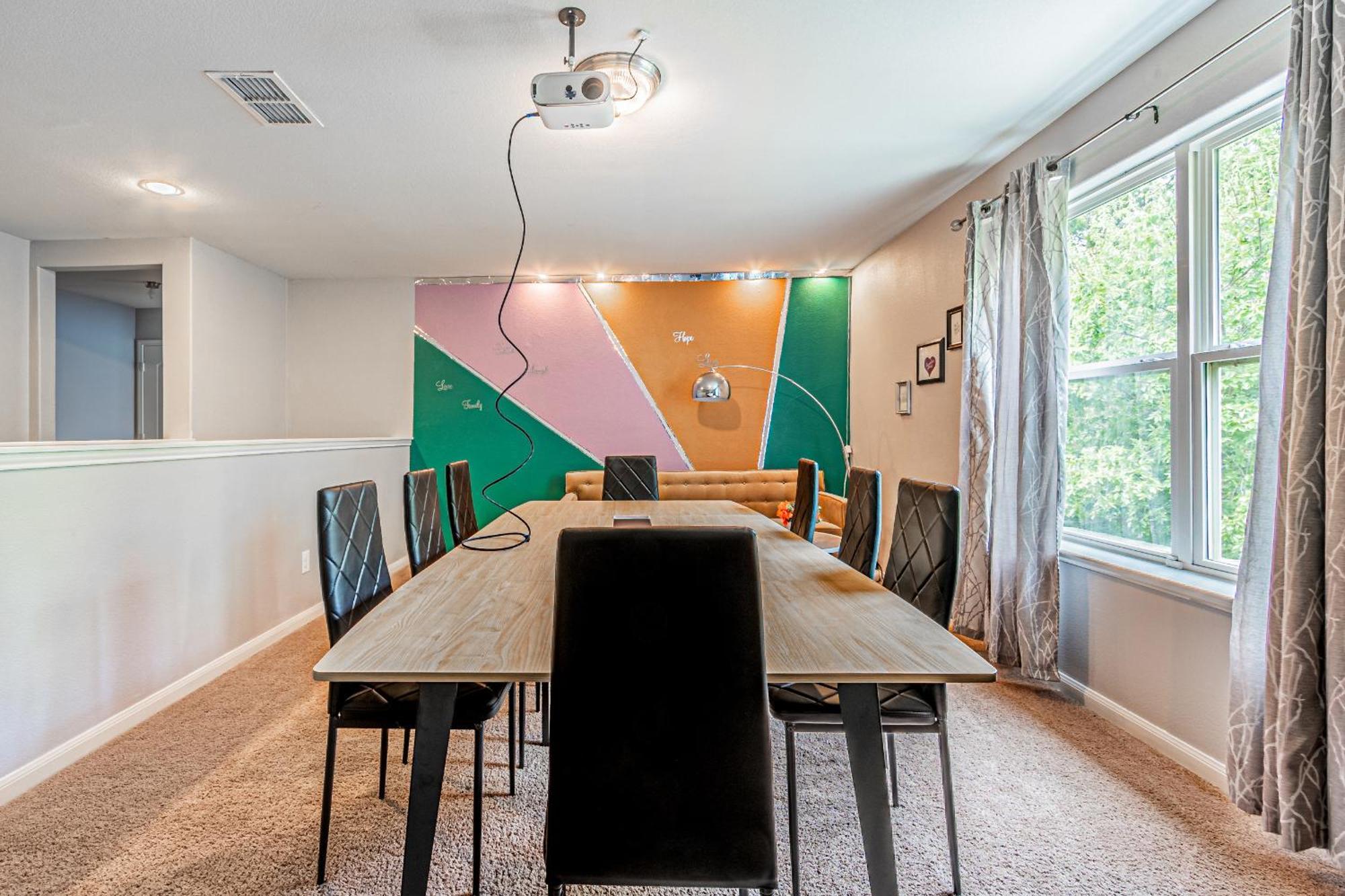Luxury 5Br Dallas Retreat With Business Amenities - Perfect For Business Travelers, Families & Groups Kültér fotó