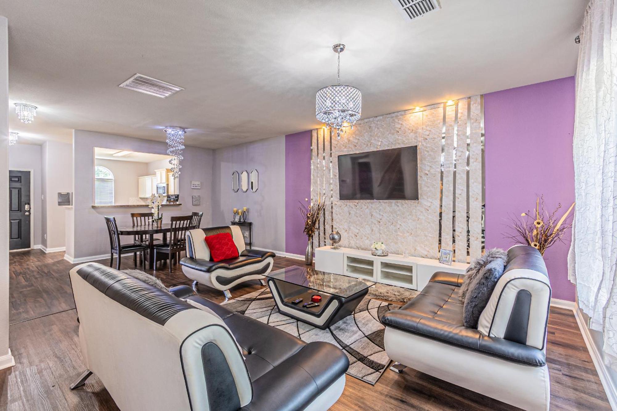 Luxury 5Br Dallas Retreat With Business Amenities - Perfect For Business Travelers, Families & Groups Kültér fotó