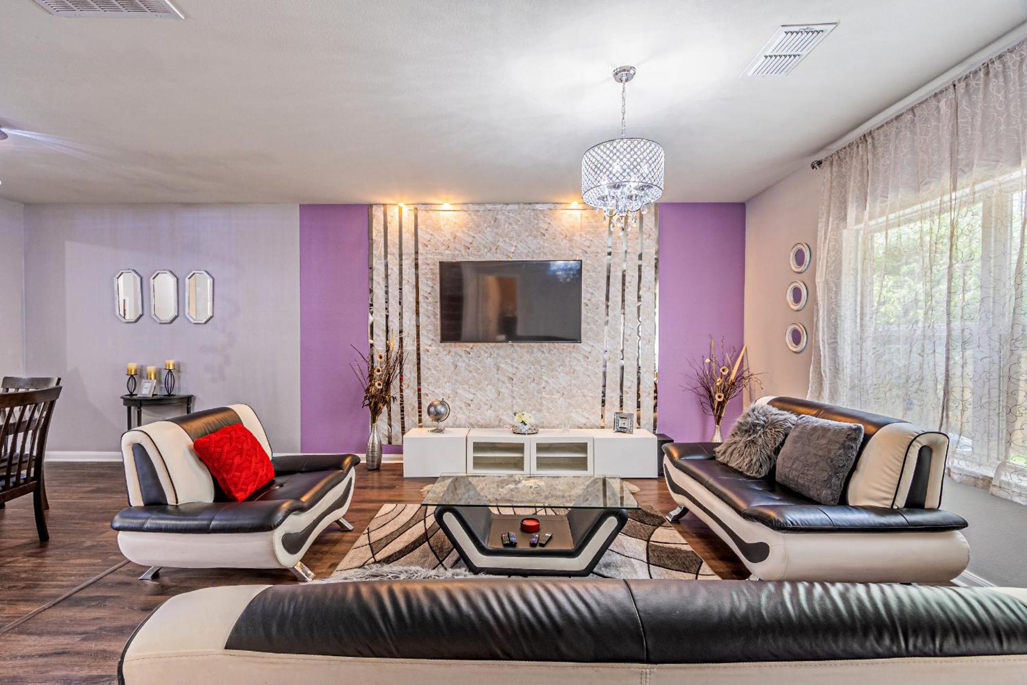 Luxury 5Br Dallas Retreat With Business Amenities - Perfect For Business Travelers, Families & Groups Kültér fotó